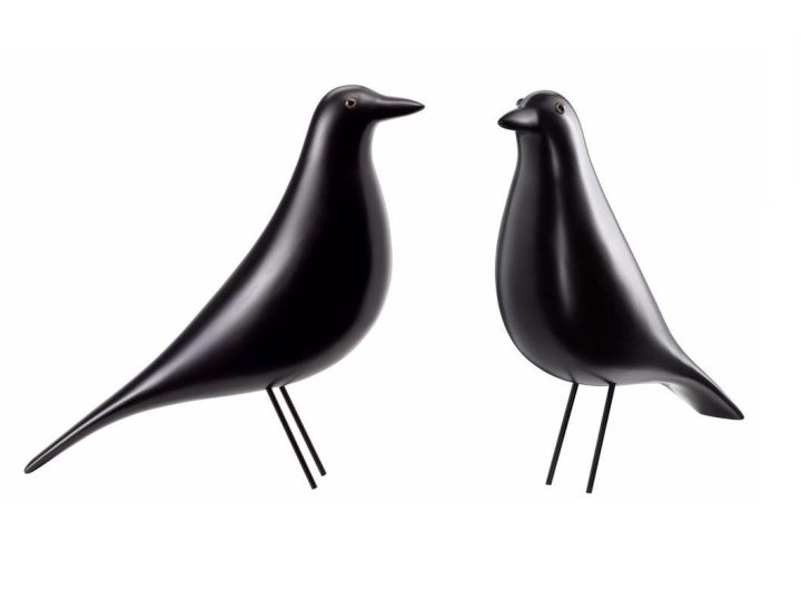 Eames House Bird Decorative Object, Vitra