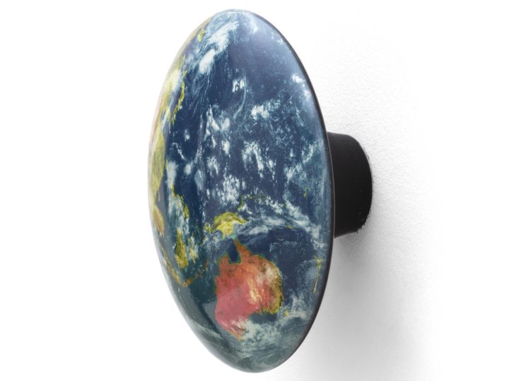 Earth Asia Coat Rack, Seletti