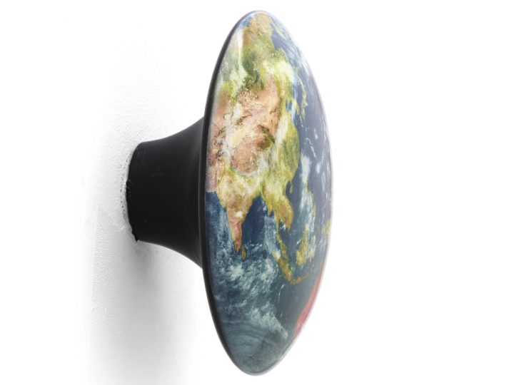 Earth Asia Coat Rack, Seletti