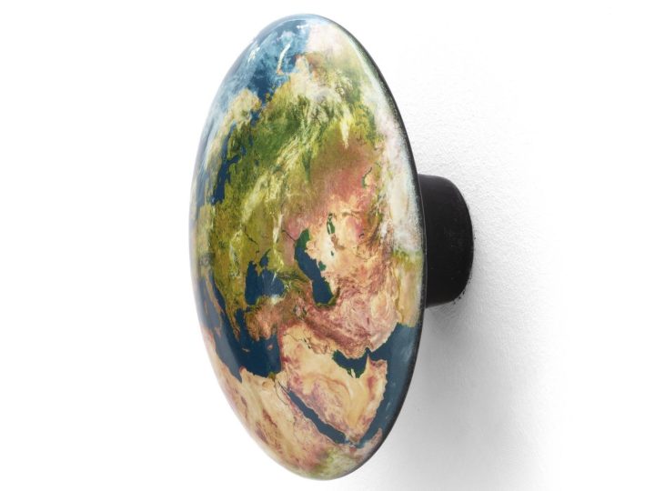 Earth Europe Coat Rack, Seletti