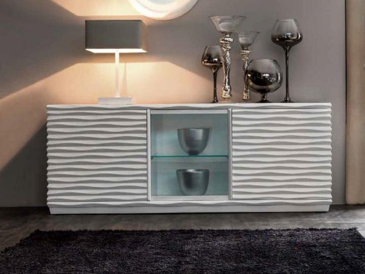 Ebon Sideboard, Corte Zari