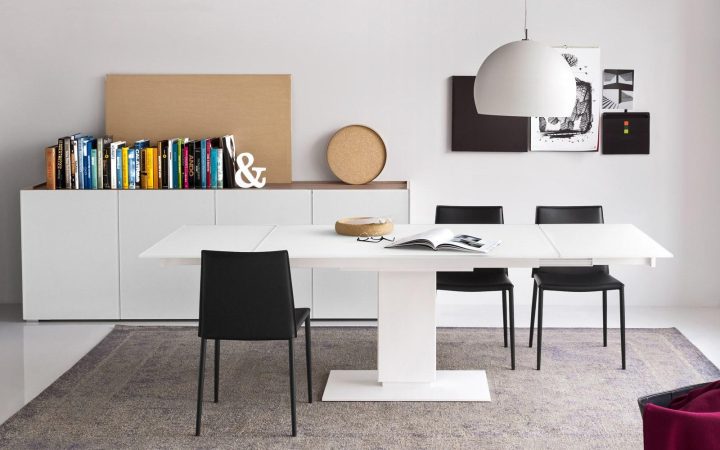 Echo Table, Calligaris