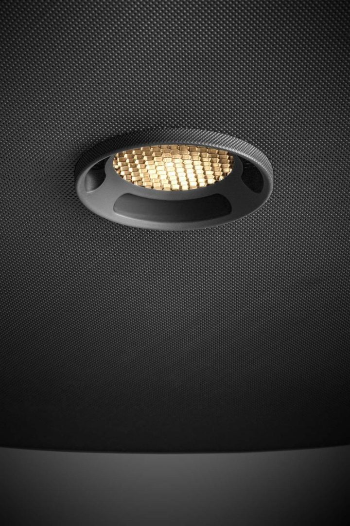 Eclipse Beam Silence Pendant Lamp, Olev