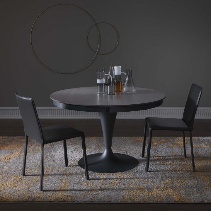 Eclipse Legno Table, Ozzio Italia