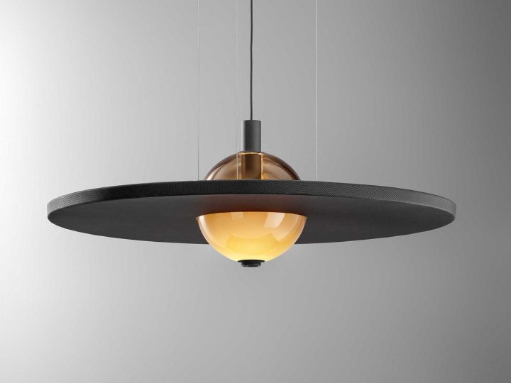 Eclipse Nuance Silence Pendant Lamp, Olev