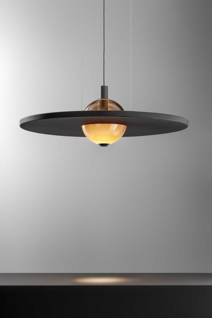 Eclipse Nuance Silence Pendant Lamp, Olev