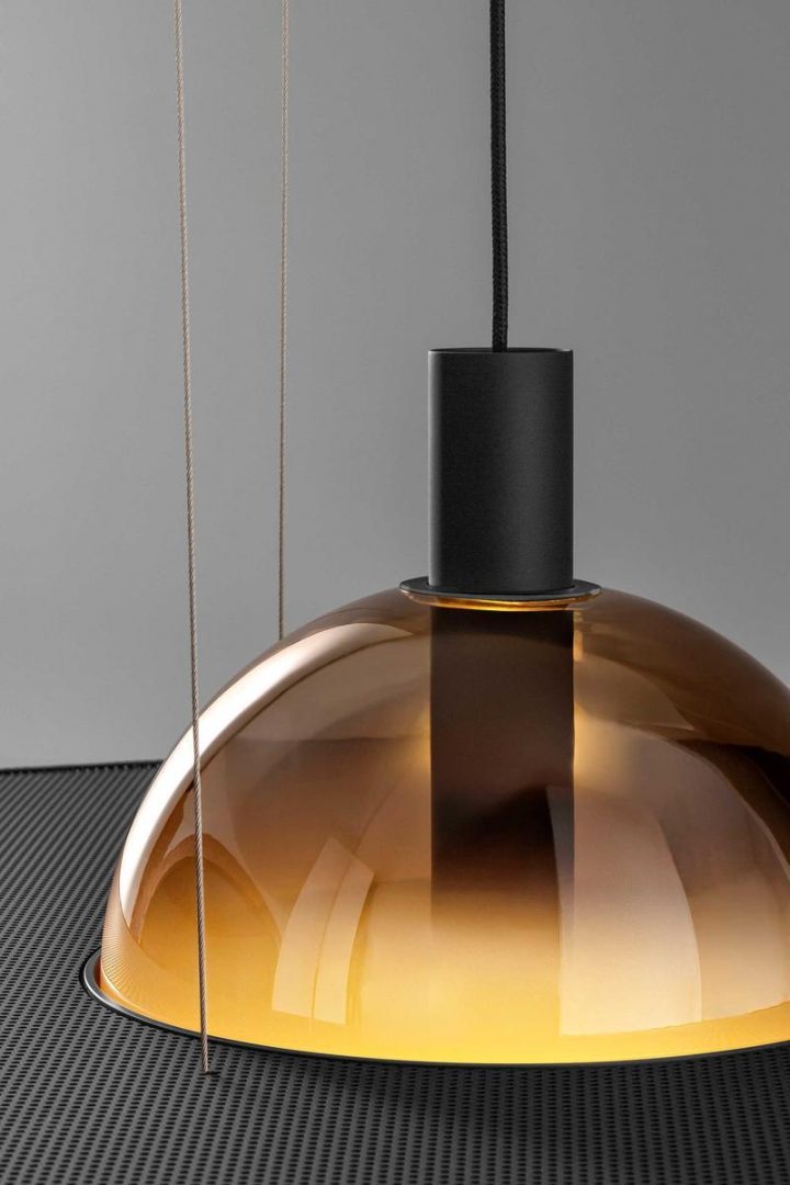 Eclipse Nuance Silence Pendant Lamp, Olev