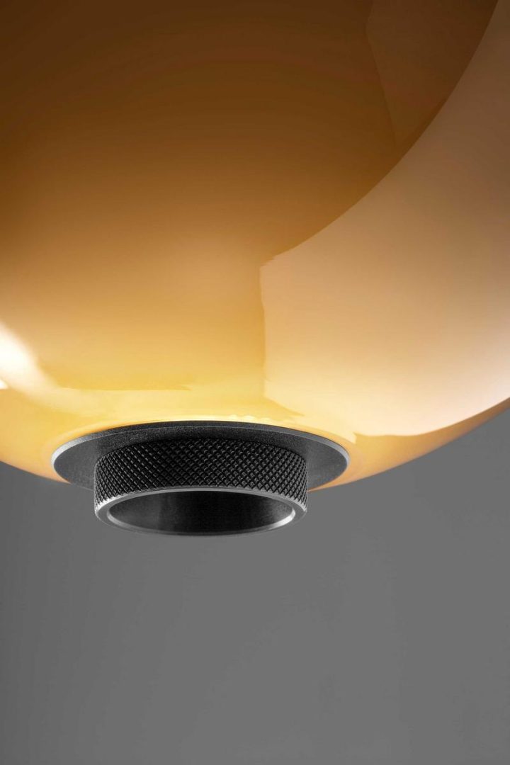 Eclipse Nuance Silence Pendant Lamp, Olev