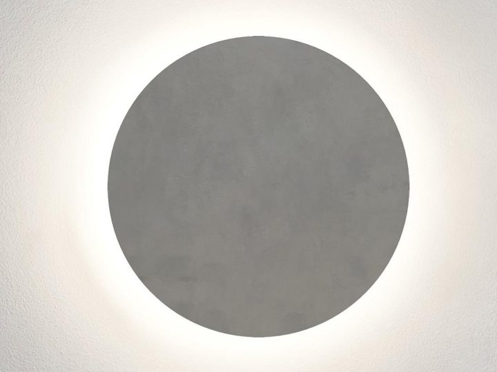 Eclipse Round 300 Wall Lamp, Astro Lighting