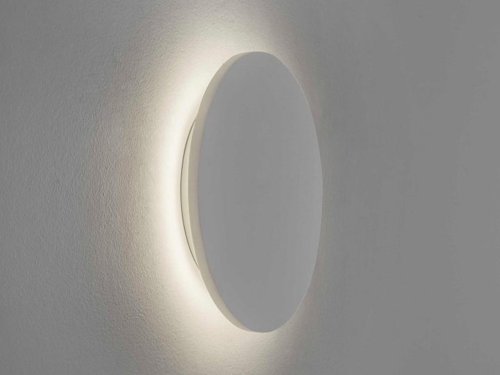 Eclipse Round Wall Lamp, Astro Lighting