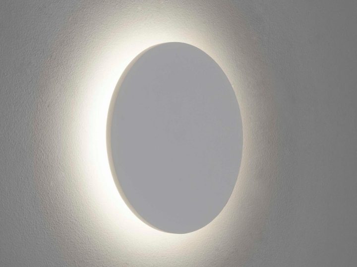 Eclipse Round Wall Lamp, Astro Lighting