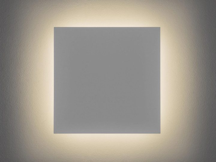 Eclipse Square Wall Lamp, Astro Lighting