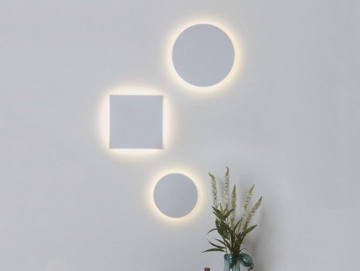 Eclipse Square Wall Lamp, Astro Lighting