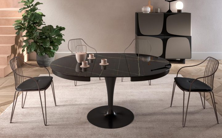 Eclipse Table, Ozzio Italia