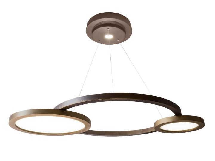 Eclisse Pendant Lamp, Contardi