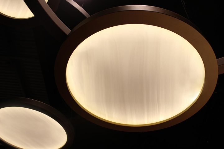 Eclisse Pendant Lamp, Contardi