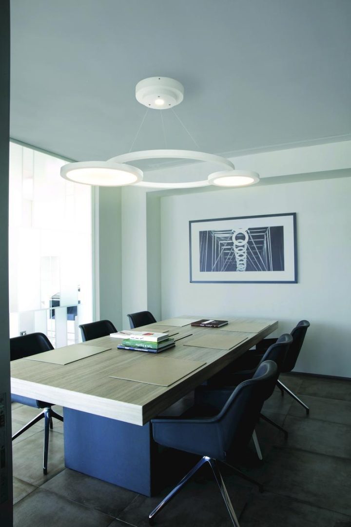 Eclisse Pendant Lamp, Contardi