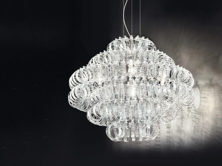 Ecos Sp Pendant Lamp, Vistosi