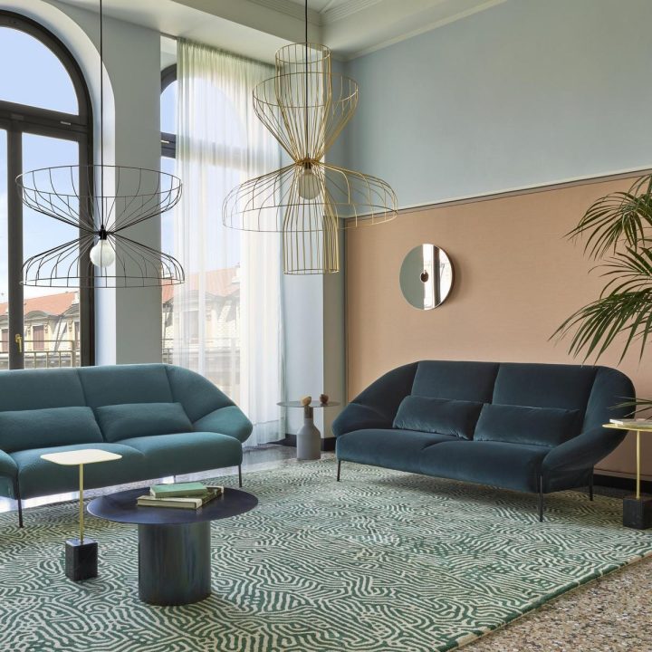 Écume Rug, Ligne Roset