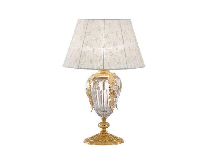 Eden 265/lg Table Lamp, Possoni Illuminazione