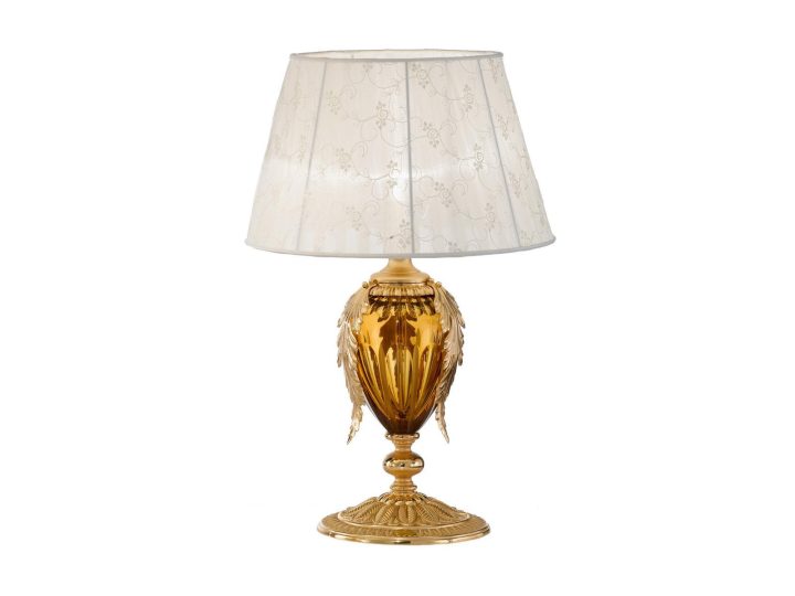 Eden 265/lp Table Lamp, Possoni Illuminazione