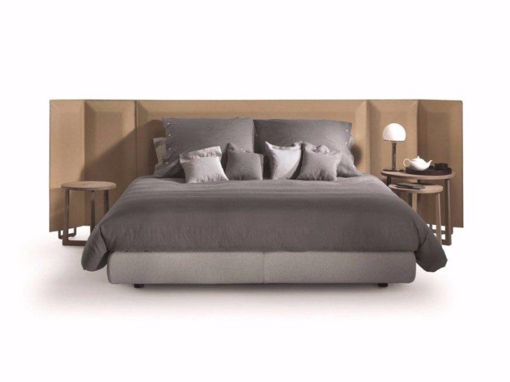 Eden Plus Bed, Flexform