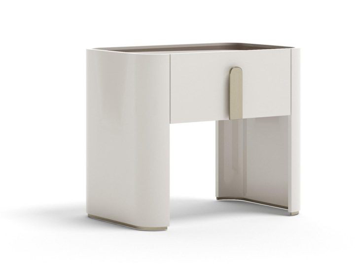 Eden Xl Bedside Table, Capital Collection