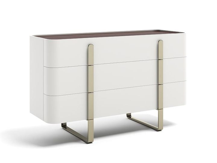 Eden Chest Of Drawers, Capital Collection