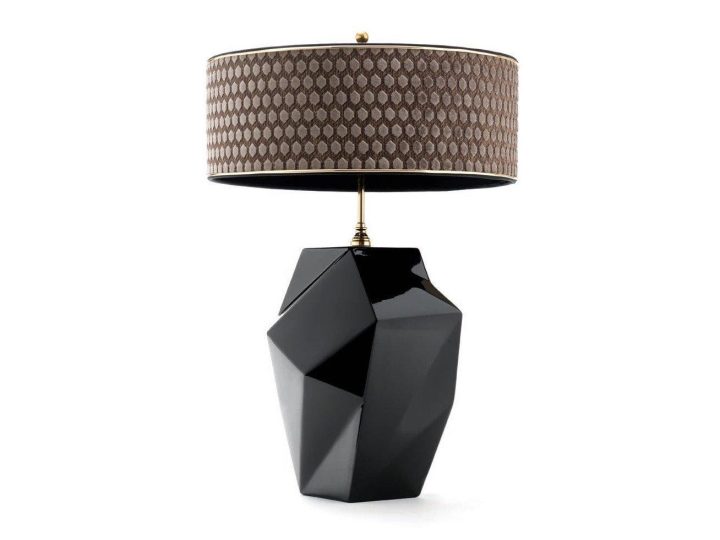 Edge Table Lamp, Grilli