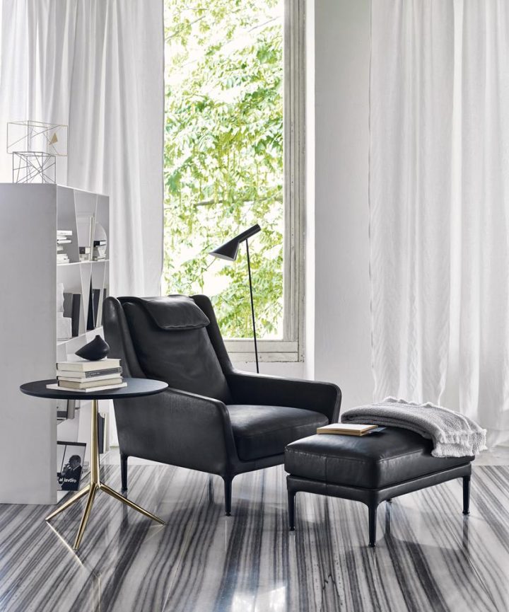 Édouard Armchair, B&B Italia