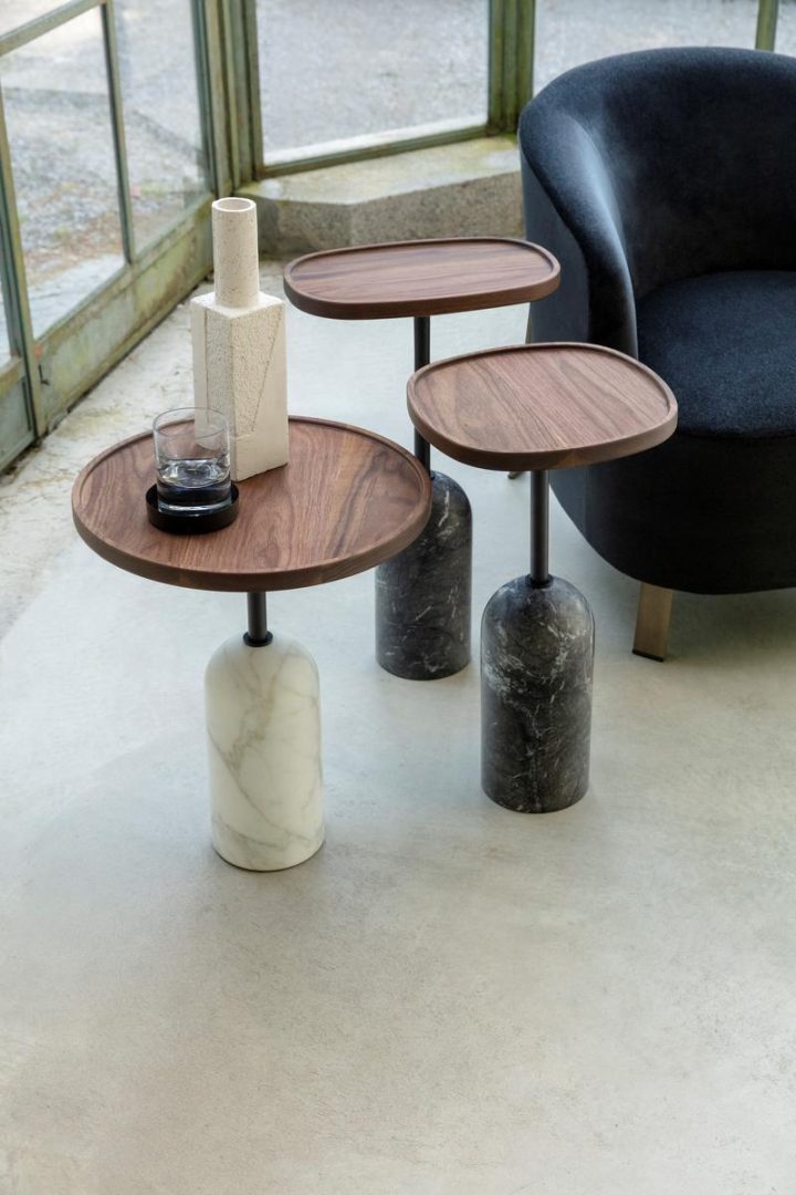 Ekero Coffee Table, Porada