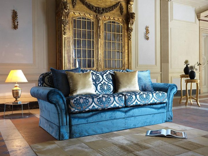 Elektra Sofa, Domingo Salotti