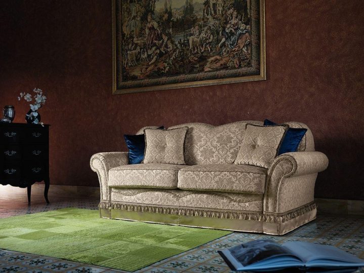 Elektra Sofa, Domingo Salotti