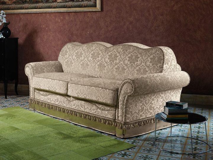 Elektra Sofa, Domingo Salotti