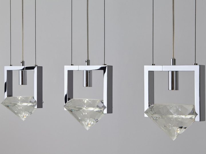 Elements Of Love H3 Pendant Lamp, Ilfari