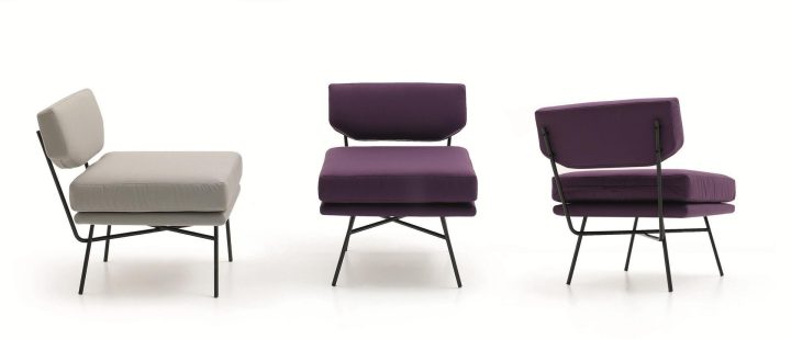 Elettra Armchair, Arflex