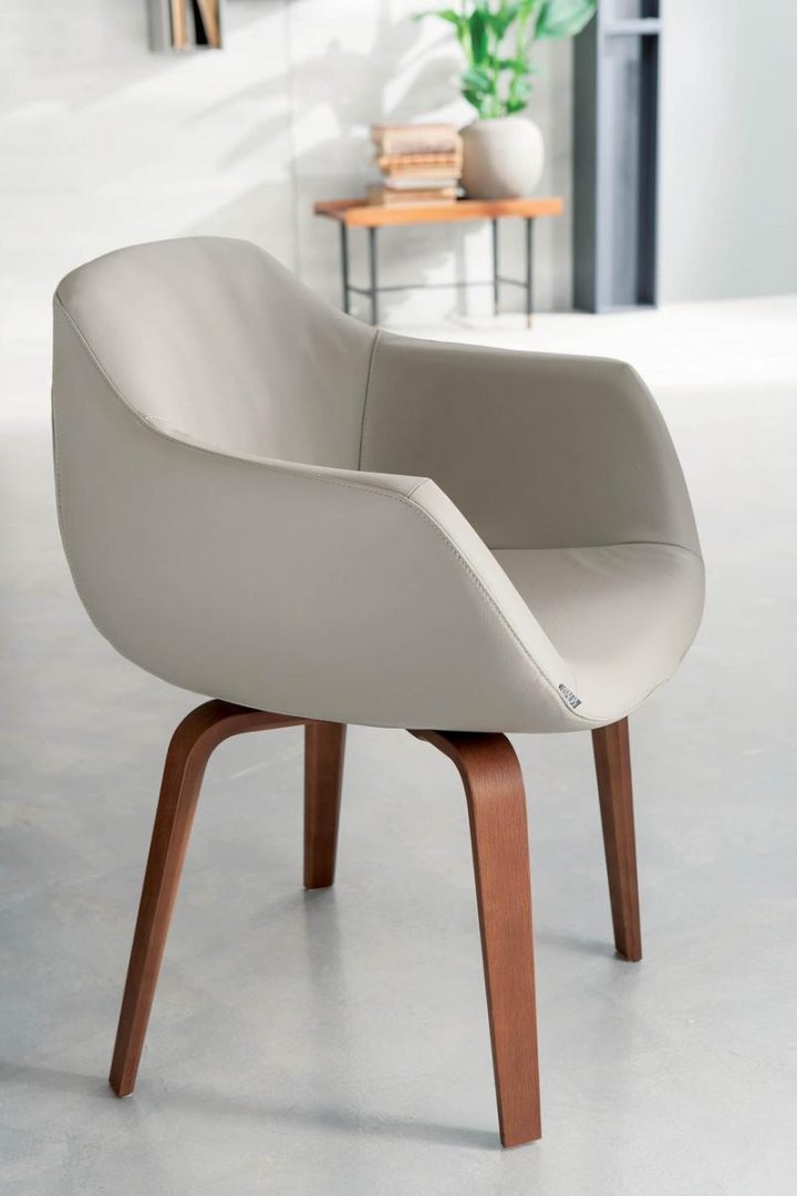 Eliot Chair, Ozzio Italia