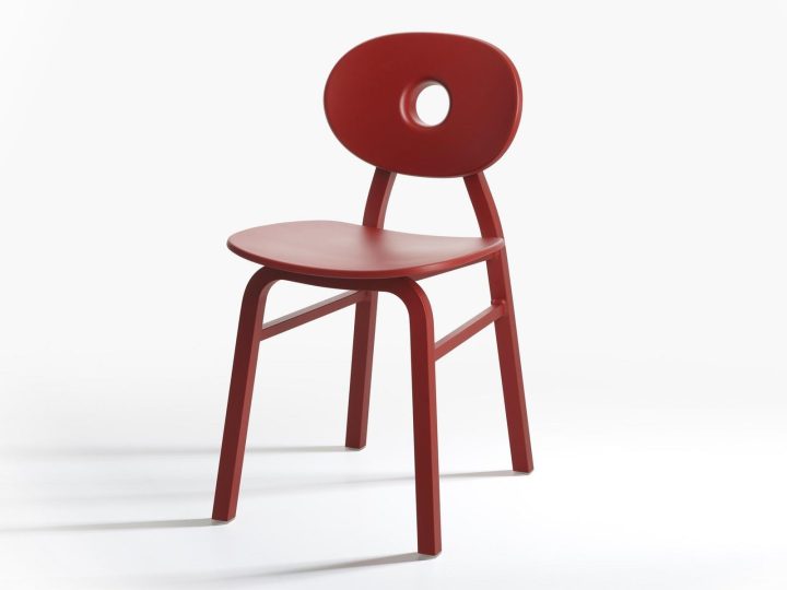 Elipse Chair, Zanotta