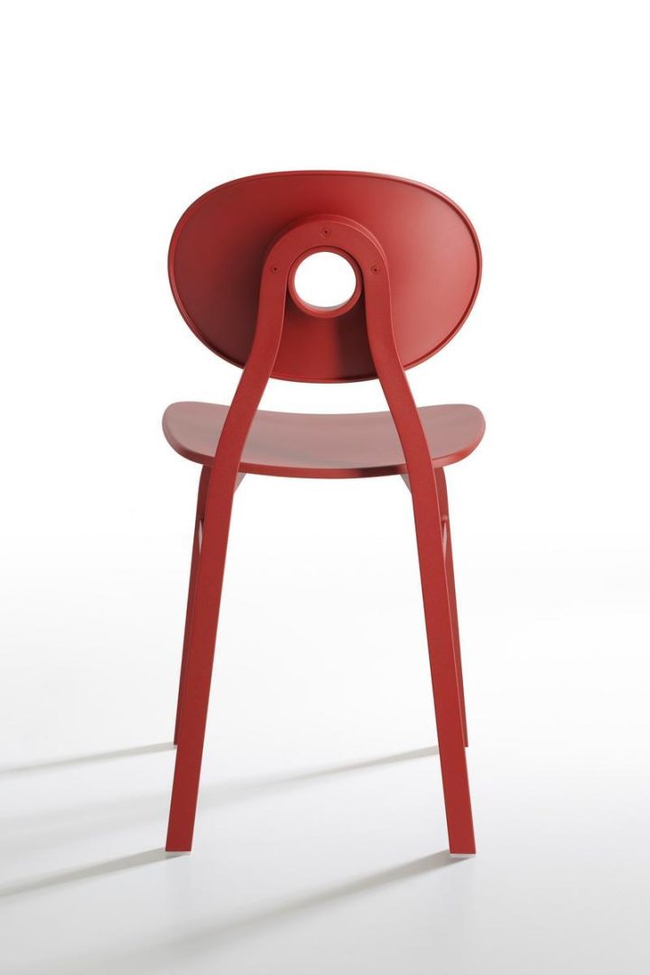 Elipse Chair, Zanotta