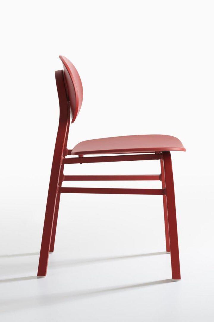 Elipse Chair, Zanotta