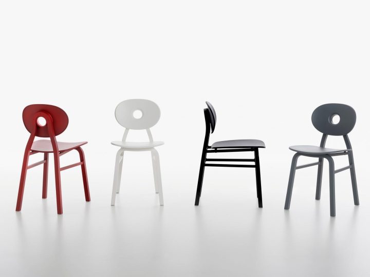 Elipse Chair, Zanotta