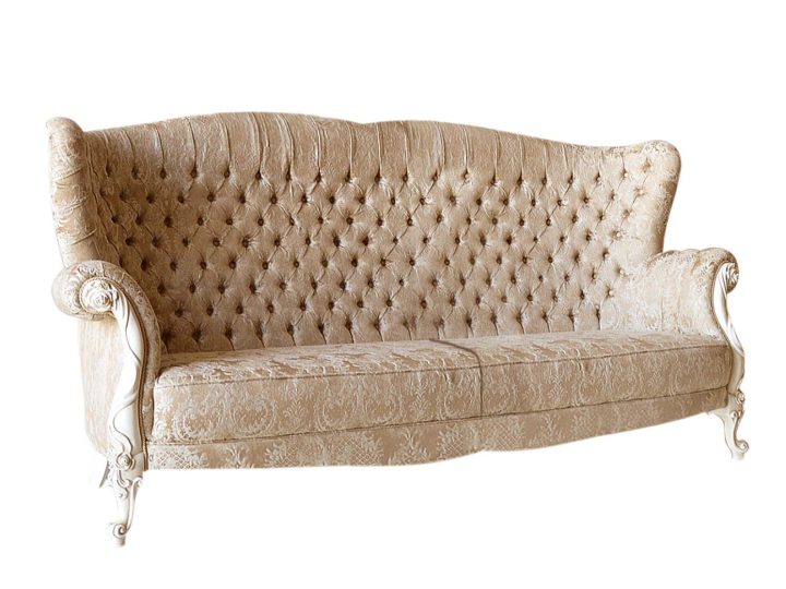 Elisabetta Sofa, Volpi