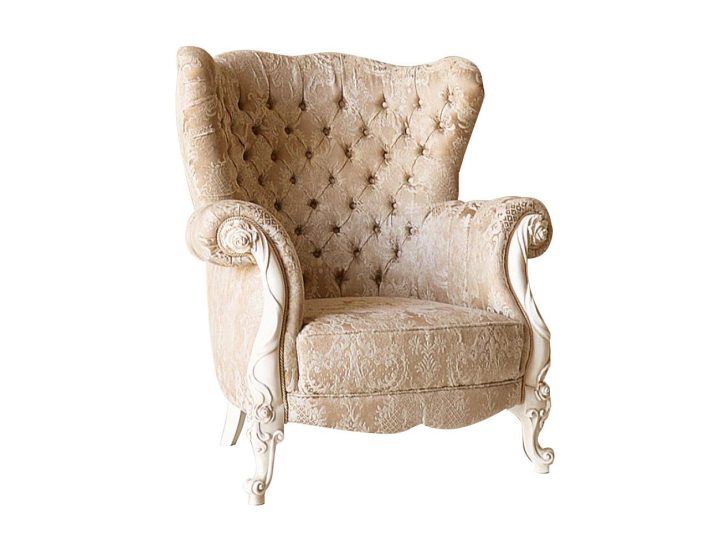 Elisabetta Armchair, Volpi