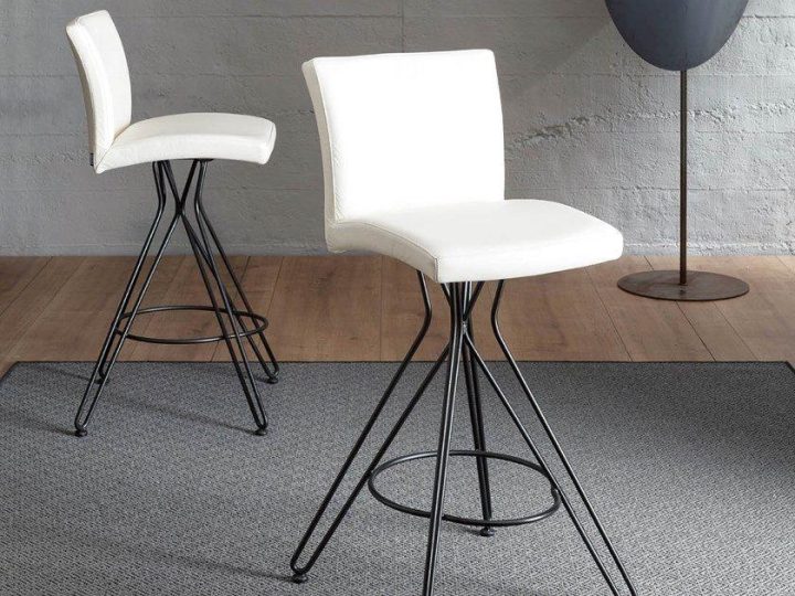 Elite Bar Chair, Ozzio Italia