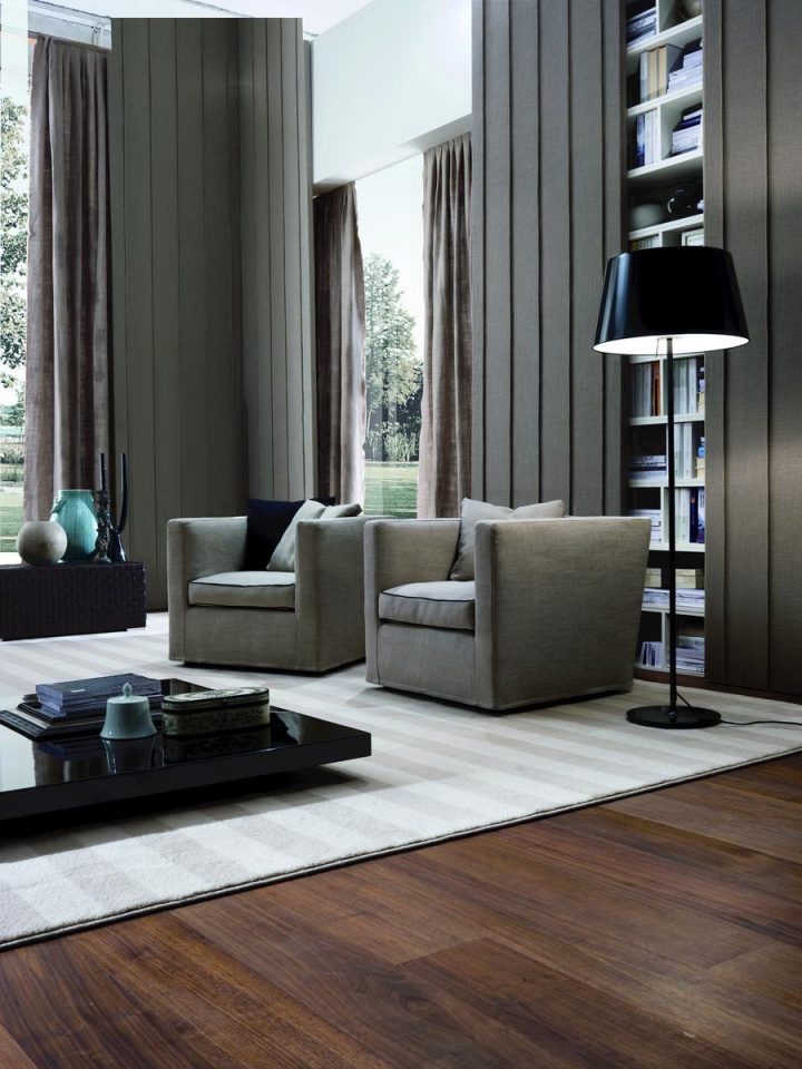 Ella Armchair, Frigerio