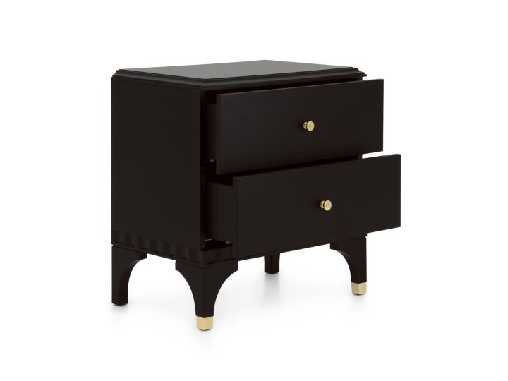 Ellipse 0cd350 Bedside Table, Sevensedie