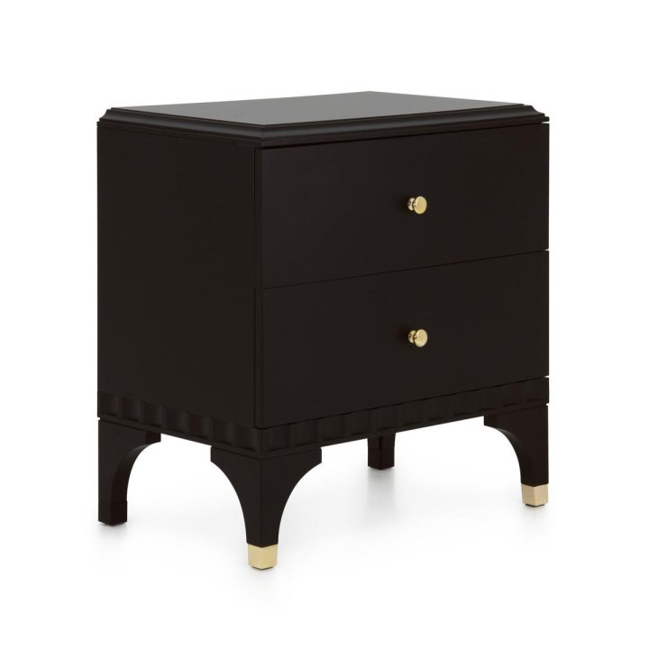 Ellipse 0cd350 Bedside Table, Sevensedie