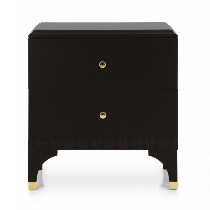 Ellipse 0cd350 Bedside Table, Sevensedie