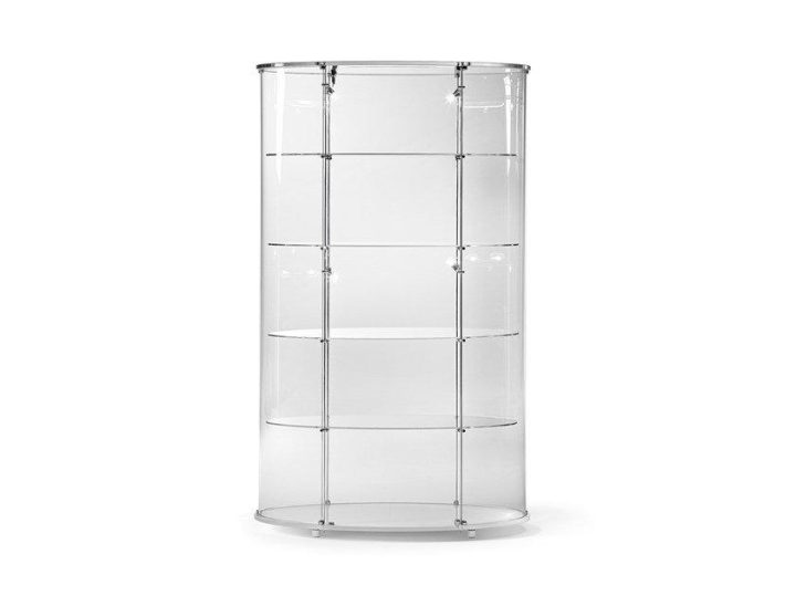 Ellipse Display Cabinet, Reflex