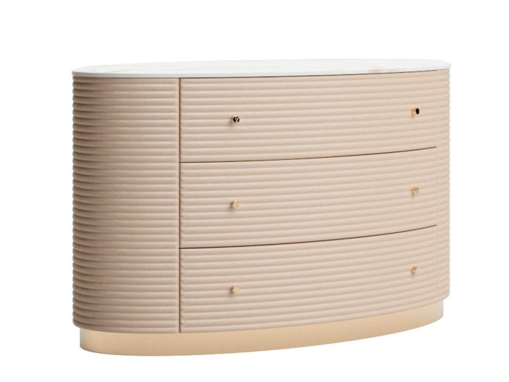 Ellis Chest Of Drawers, Volpi